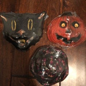 Set of The Mad Bombers bath bombs